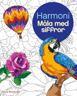 Harmoni : måla med siffror