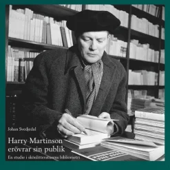 Harry Martinson erövrar sin publik : en studie i skönlitteraturens bibliometri