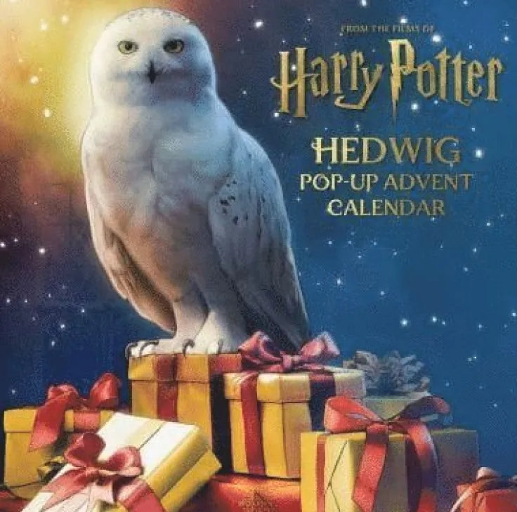 Harry Potter: Hedwig Pop-up Advent Calendar