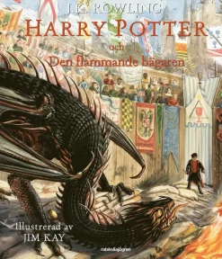 Harry Potter och den flammande bägaren