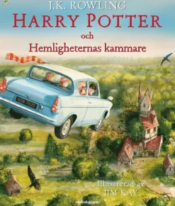 Harry Potter och hemligheternas kammare
