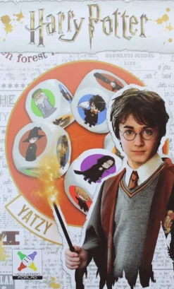 Harry Potter Yatzy