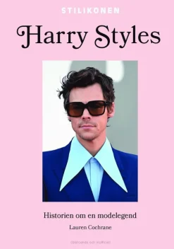 Harry Styles : historien om en modelegend