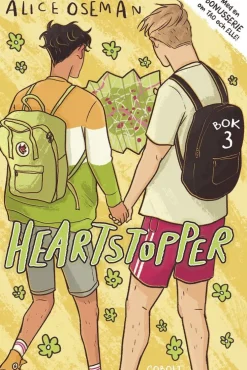 Heartstopper Bok 3