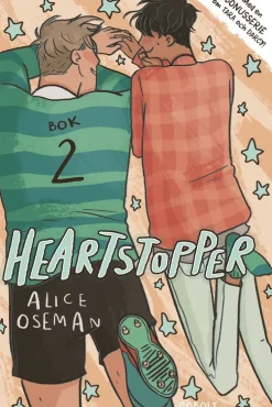 Heartstopper Bok 2