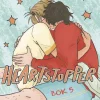 Heartstopper Bok 5