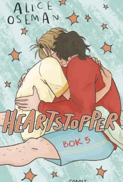 Heartstopper Bok 5