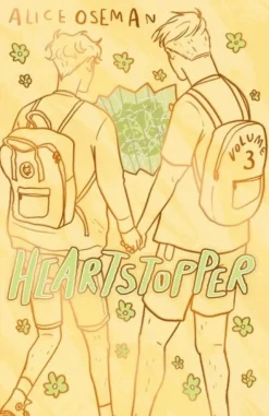 Heartstopper Volume 3