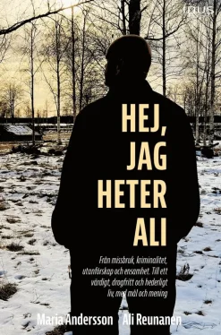 Hej, jag heter Ali