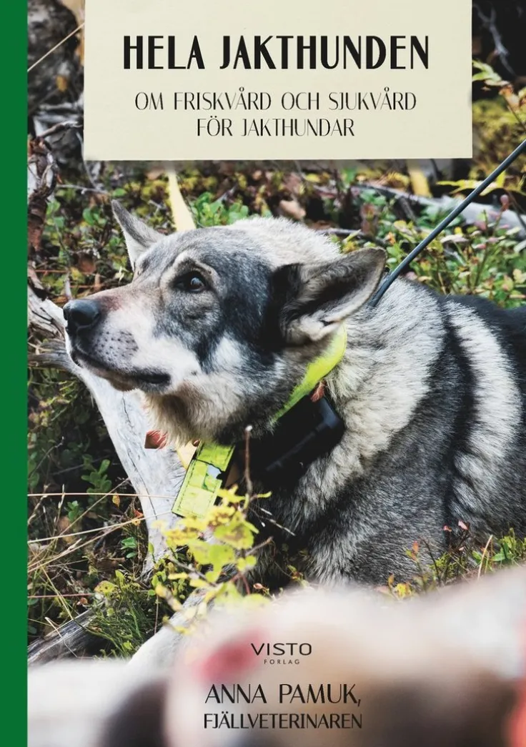Hela jakthunden : om friskvård och sjukvård för jakthundar