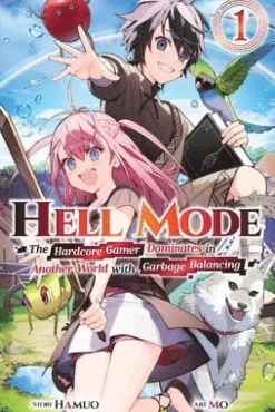 Hell Mode, Vol. 1