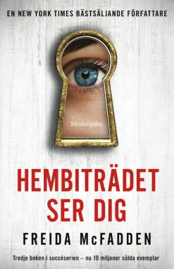 Hembiträdet ser dig