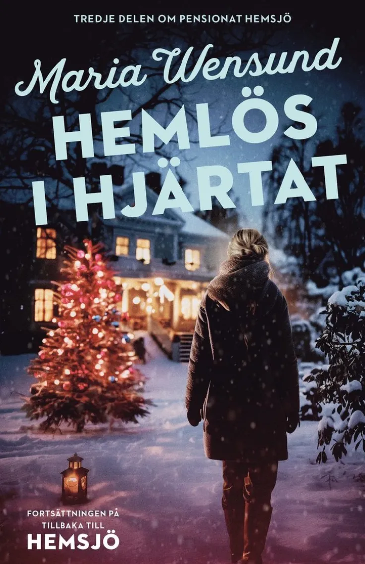 Hemlös i hjärtat