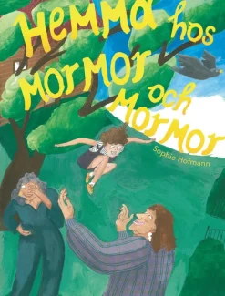 Hemma hos mormor och mormor