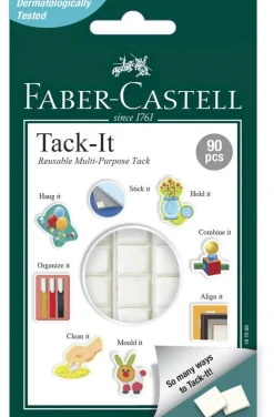 Häftmassa Tack-It 50g vit