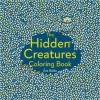 Hidden Creatures Coloring Book
