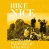 Hike Nice : 15 utvalda vandringar nära Nice