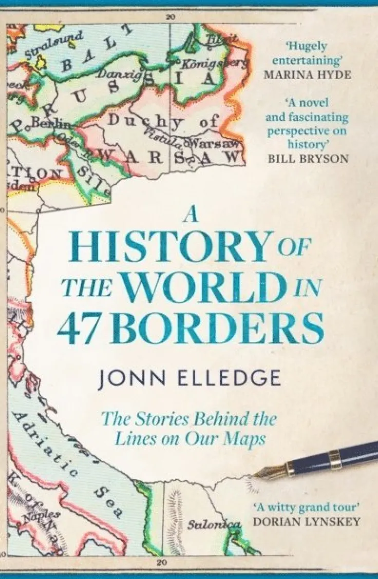 History of the World in 47 Borders