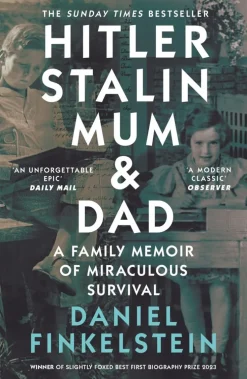 Hitler, Stalin, Mum and Dad
