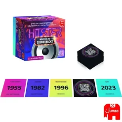 Hitster Movies & TV Soundtracks Expansion Pack