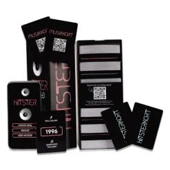 Hitster Music Card Game (Svenska)