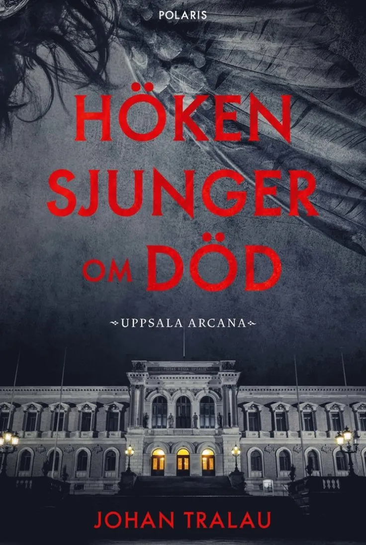 Höken sjunger om död