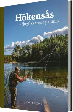 Hökensås : flugfiskarens paradis