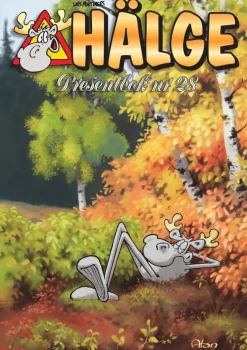 Hälge. Presentbok nr 28