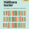 Hållbara texter : grunderna i vetenskapligt skrivande