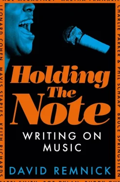 Holding the Note