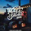 Holy Smoke BBQ : Tio år av eld, rök & kött