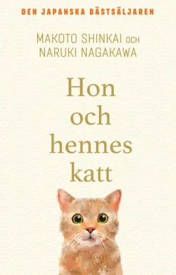 Hon och hennes katt