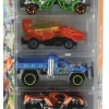 Hot Wheels 5-pack