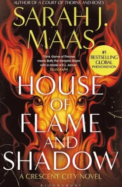 House of Flame and Shadow