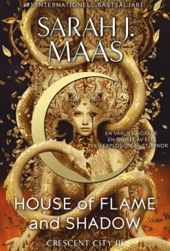 House of Flame and Shadow (Svensk utgåva)