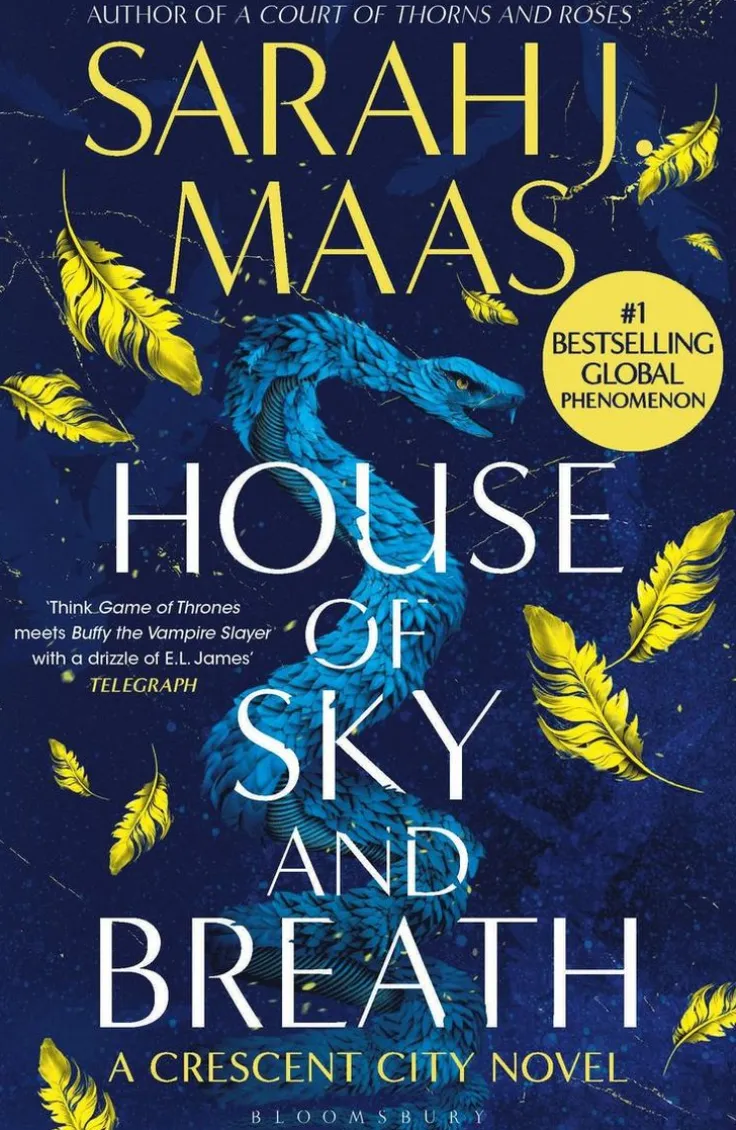 House of Sky and Breath