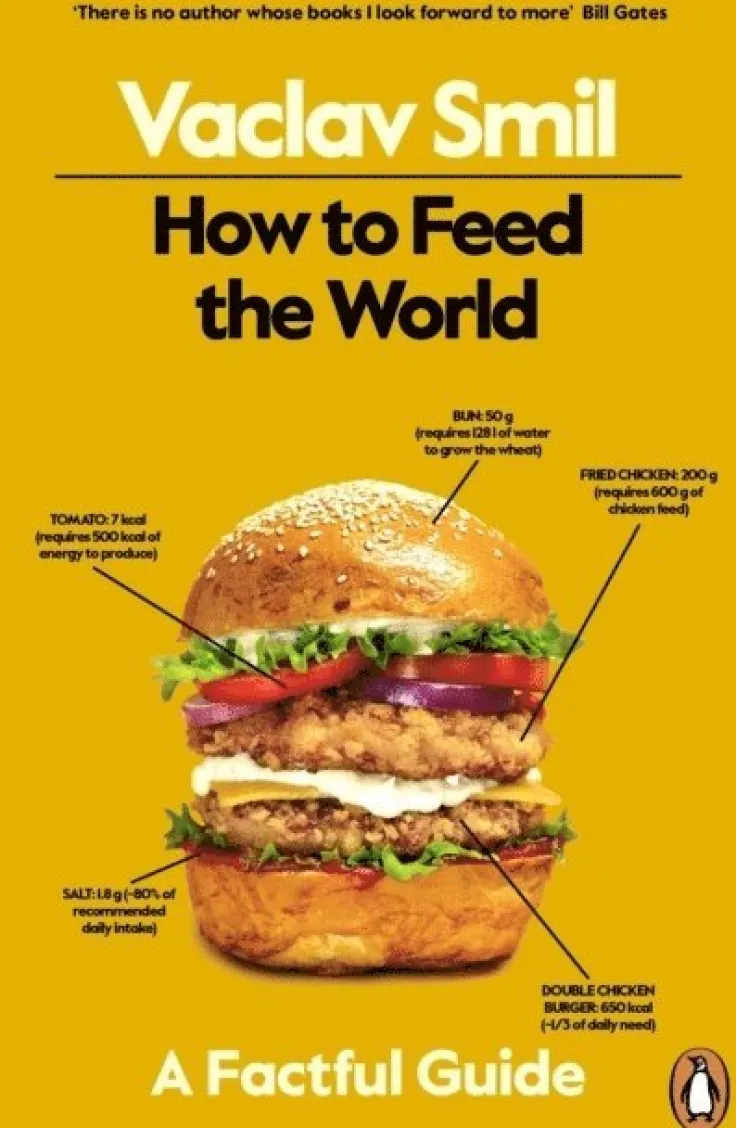 How to Feed the World