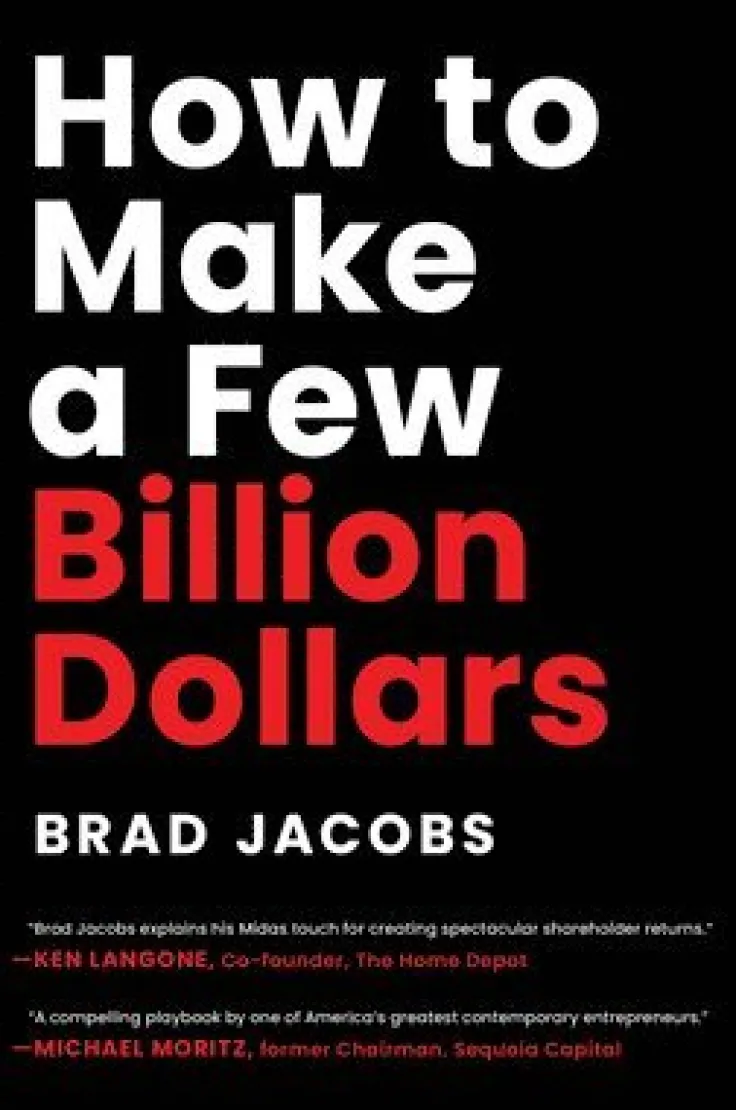 How to Make a Few Billion Dollars
