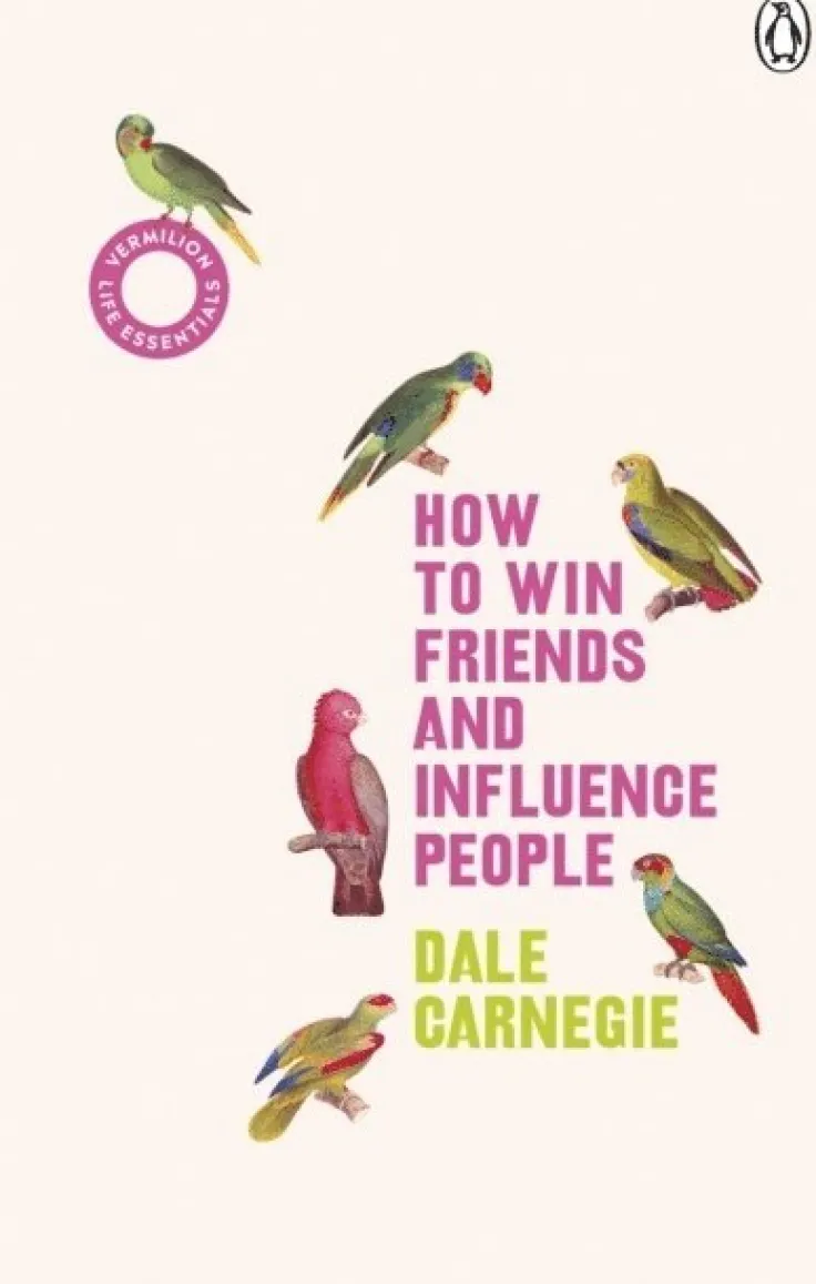 How to Win Friends and Influence People