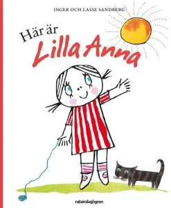 Här är Lilla Anna