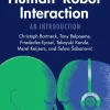Human-Robot Interaction