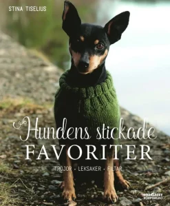 Hundens stickade favoriter : tröjor, leksaker, filtar