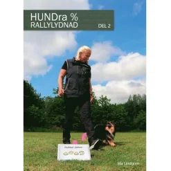 HUNDra% rallylydnad. Del 2