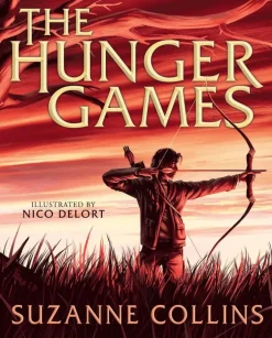 Hunger Games: Illustrated Edition
