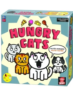 Hungry Cats