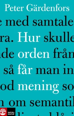 Hur orden får mening
