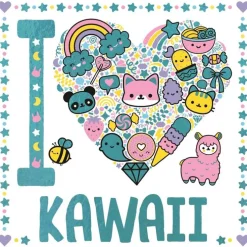 I Heart Kawaii