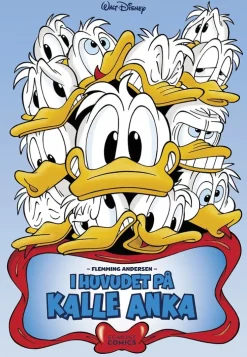 I huvudet på Kalle Anka