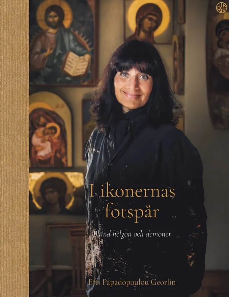 I ikonernas fotspår : bland helgon och demoner