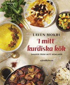 I mitt kurdiska kök : smaker från mitt hemland